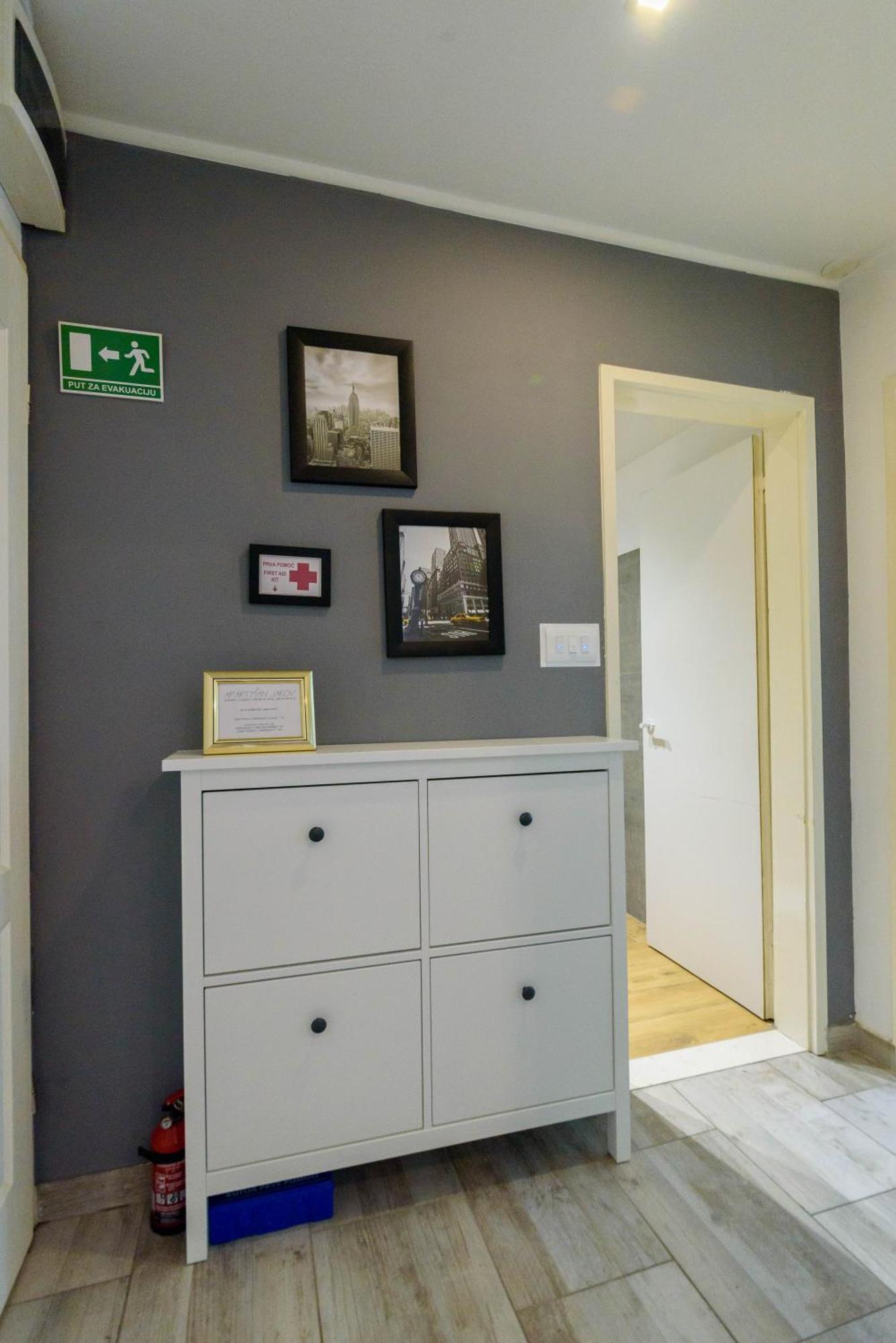 Apartment Jakov ซาดาร์ ภายนอก รูปภาพ